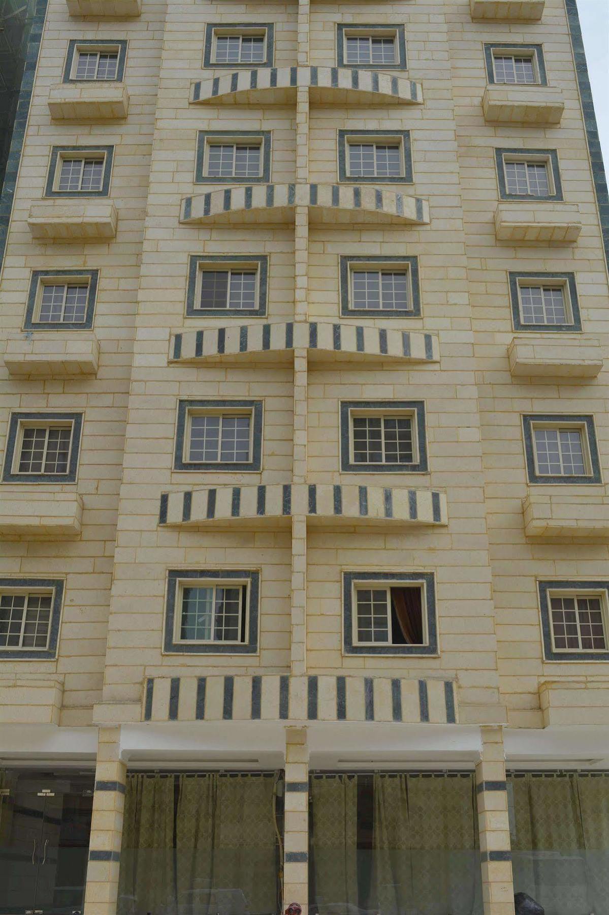 Leader Apartments 1 Mahboula Eksteriør billede